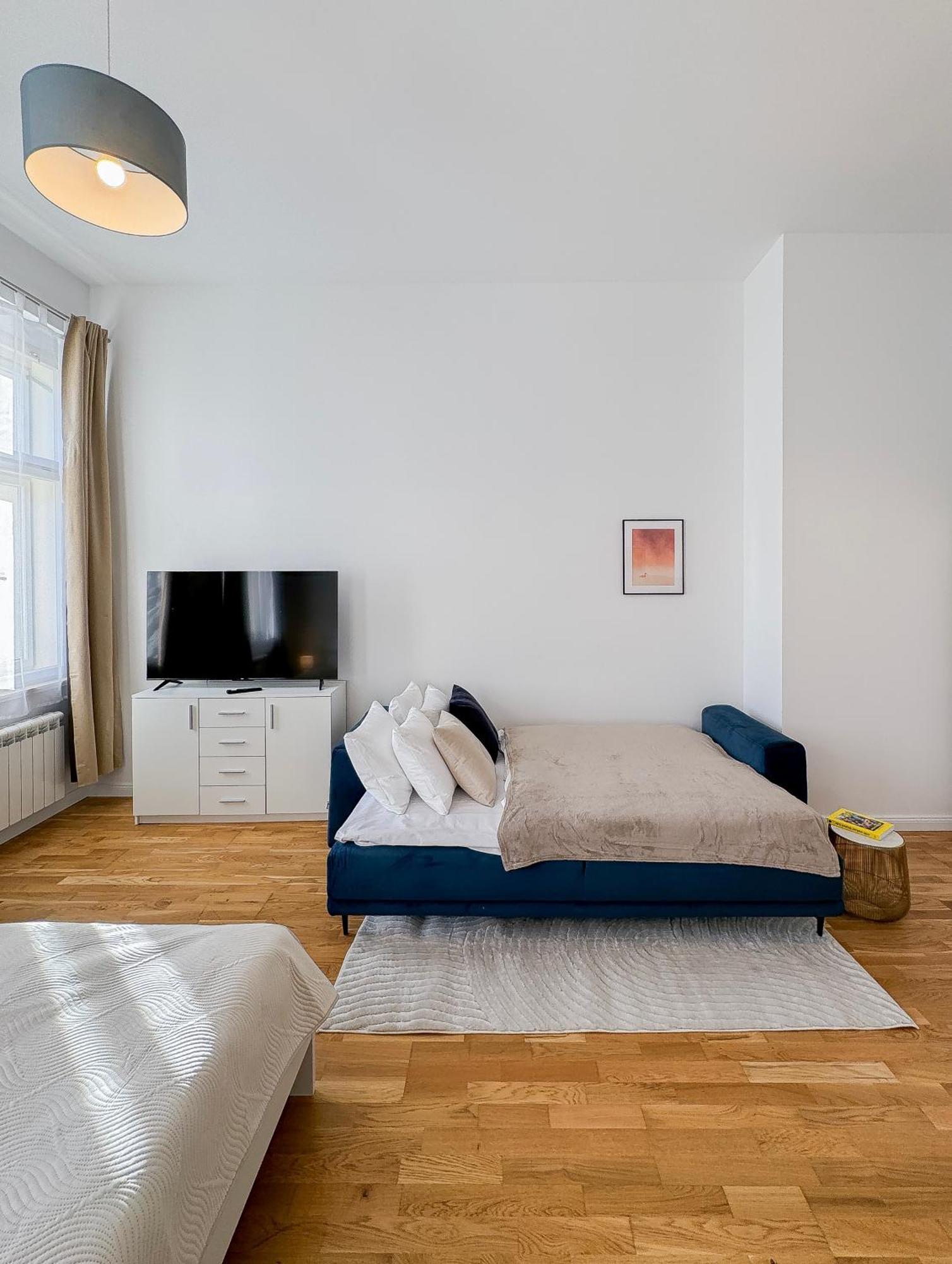 Turnkey I Wenceslas Square Apartments Прага Номер фото