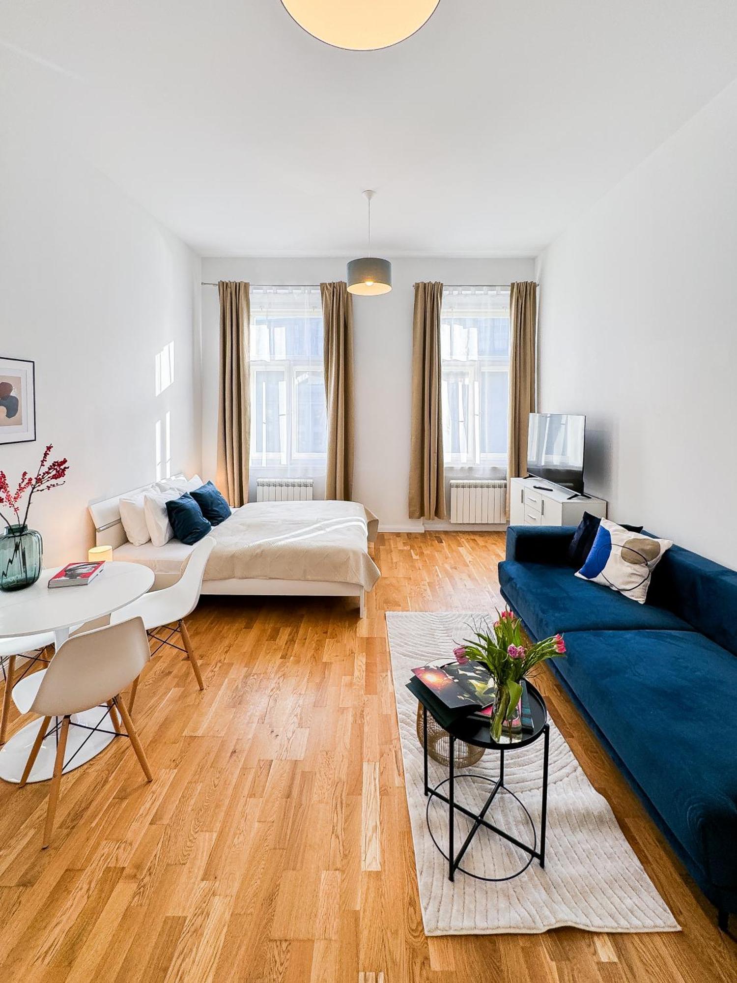 Turnkey I Wenceslas Square Apartments Прага Экстерьер фото