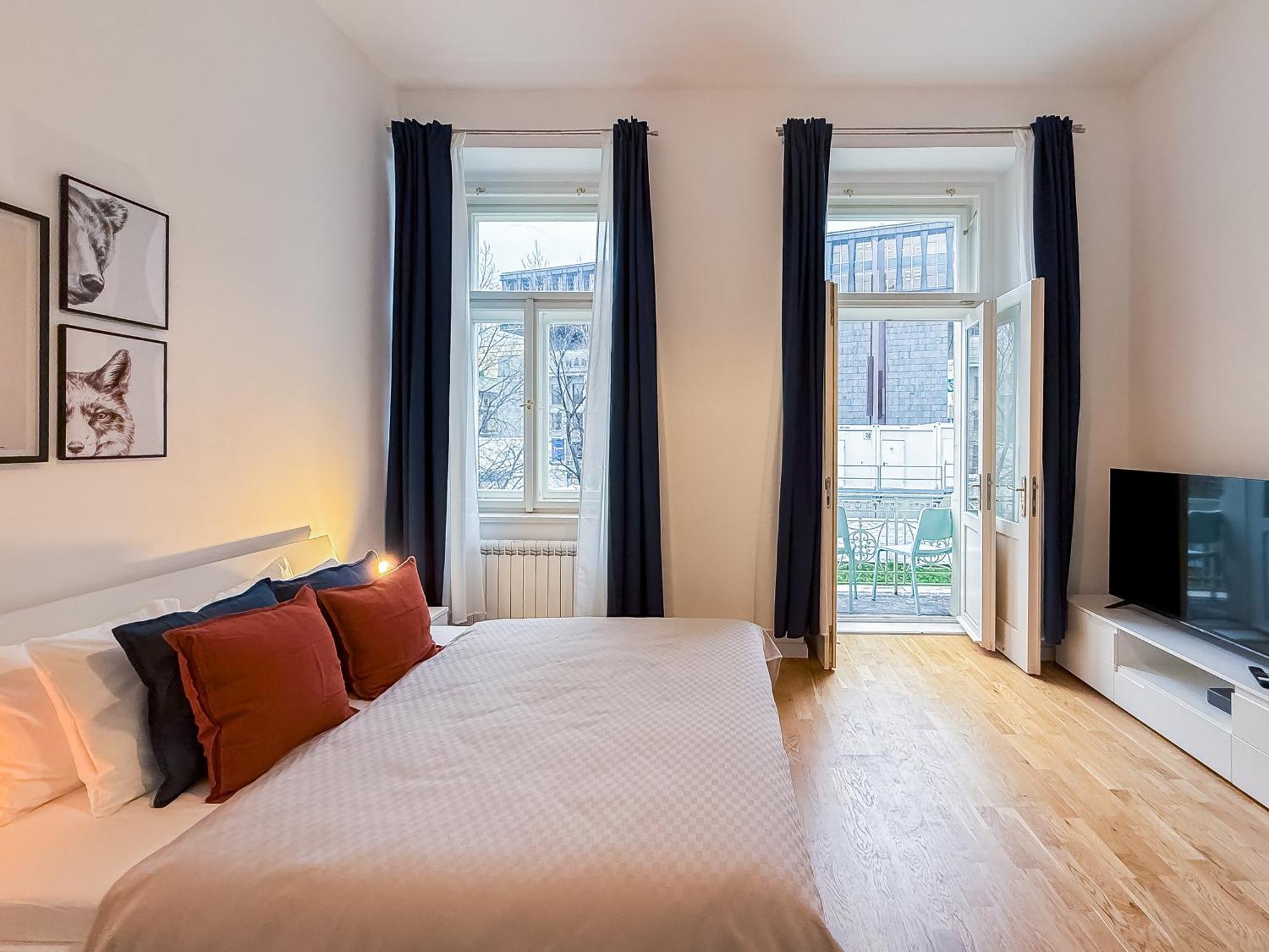 Turnkey I Wenceslas Square Apartments Прага Экстерьер фото