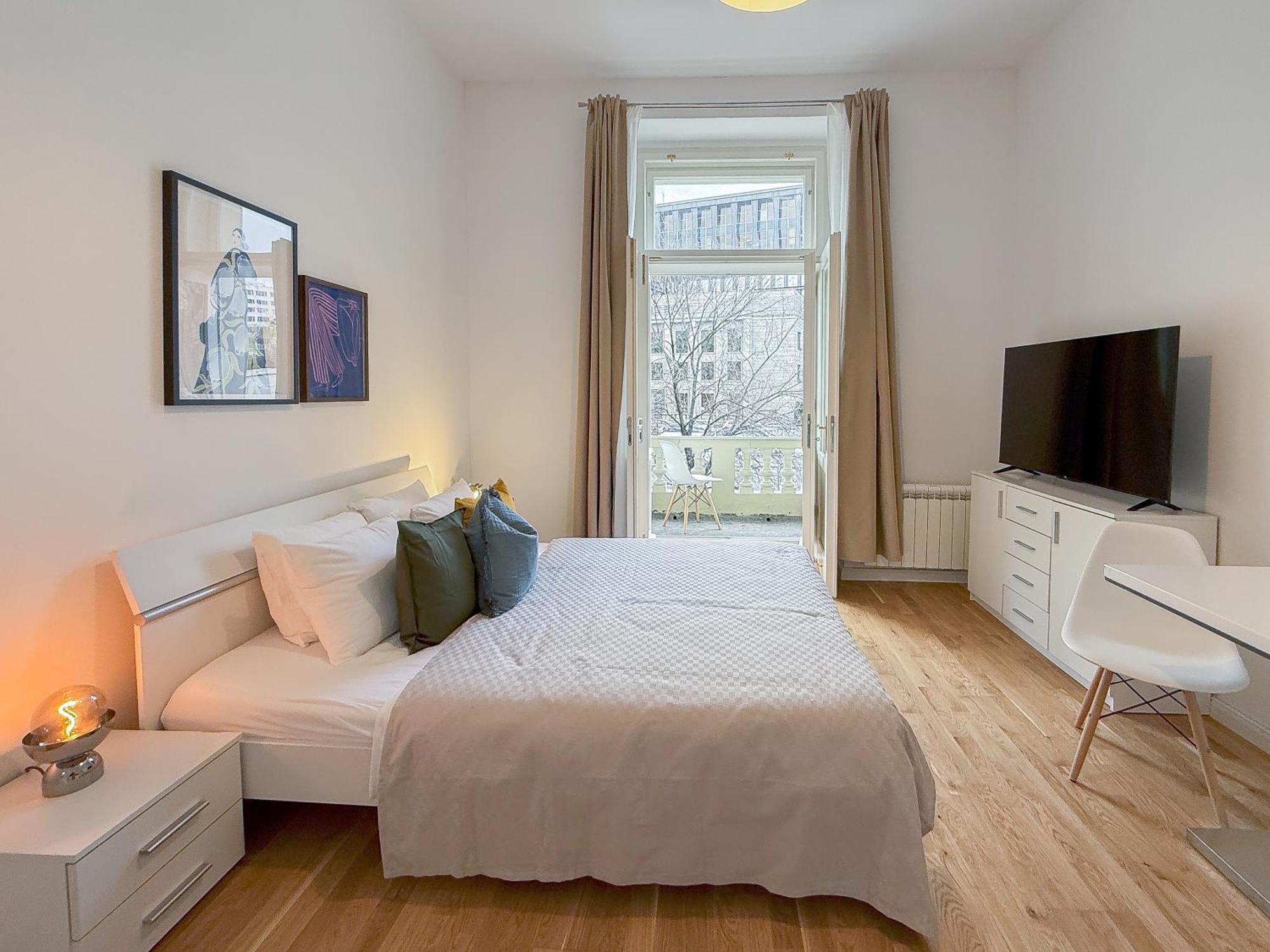 Turnkey I Wenceslas Square Apartments Прага Экстерьер фото