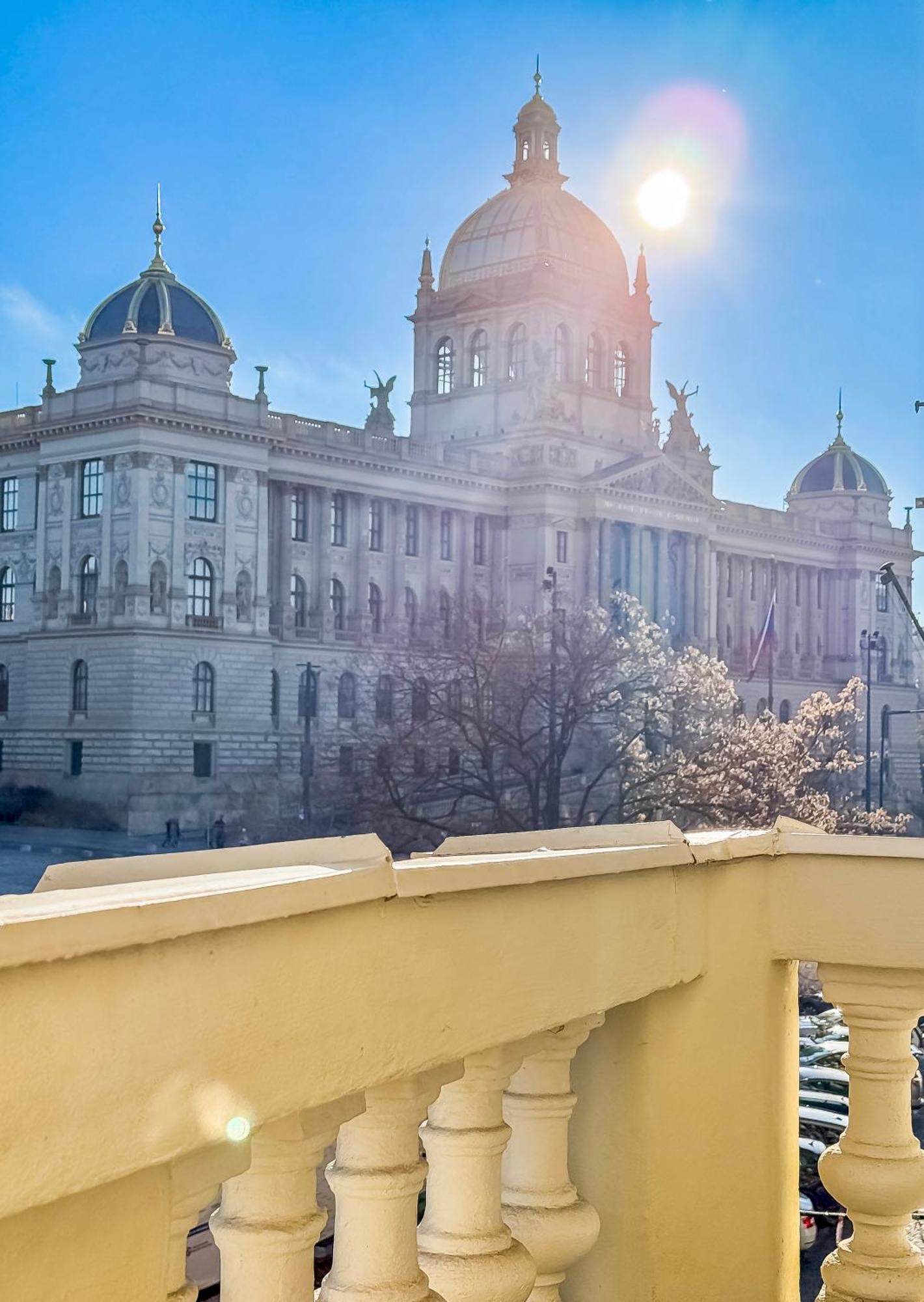 Turnkey I Wenceslas Square Apartments Прага Экстерьер фото